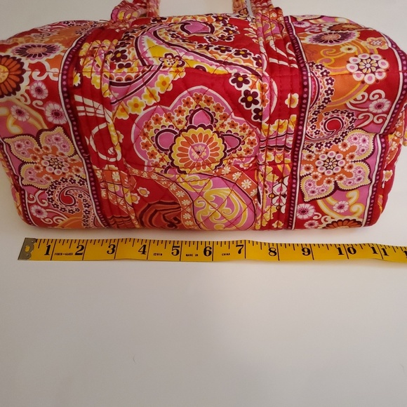 Vera Bradley Multicolor (pink,yellow etc) Purse - Picture 3 of 8